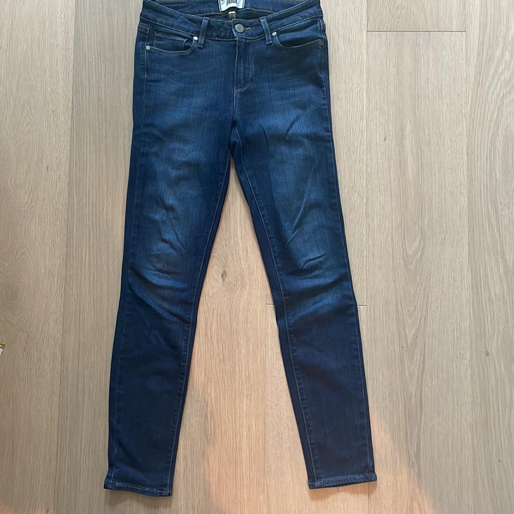 Paige Denim Jeans verdugo skinny NWOT